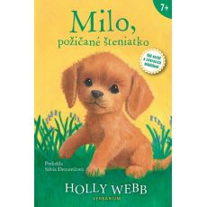 Milo, požičané šteniatko