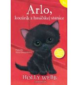 Arlo, kocúrik z hasičskej stanice