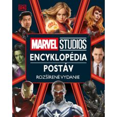 Marvel Studios: Encyklopédia postáv