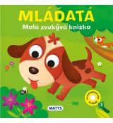 Malá zvuková knižka – Mláďatá