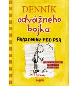 Denník odvážneho bojka 4 - Prázdniny pod psa