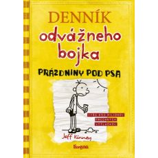 Denník odvážneho bojka 4 - Prázdniny pod psa