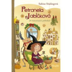 Petronela Jabĺčková - 24 vianočných príbehov FA