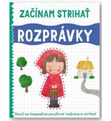 Rozprávky - Začínam strihať