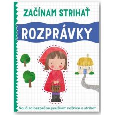 Rozprávky - Začínam strihať