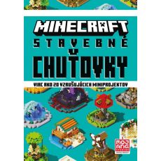 Minecraft - Stavebné chuťovky