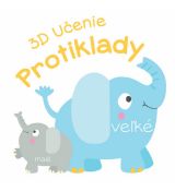 3D Učenie Protiklady