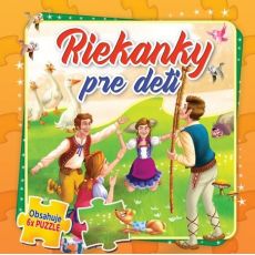 Riekanky pre deti