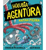 Holubia agentúra napína pierka 7