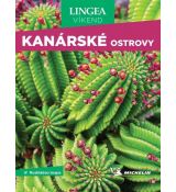 Kanárske ostrovy,  víkend...s rozkl. mapou, 2.vyd.