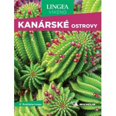 Kanárske ostrovy,  víkend...s rozkl. mapou, 2.vyd.