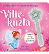 Vílie kúzla -Zvuková kniha s čarovnou paličkou