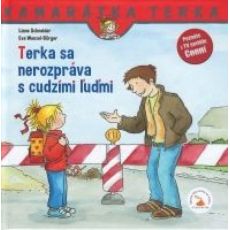 Kamarátka Terka - Terka sa nerozpráva s cudzími ľu