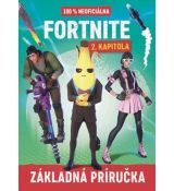 Fortnite - 100% neoficiálna príručka 2. kapitola