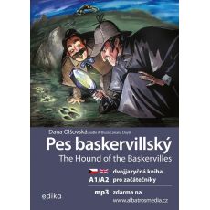 Pes baskervillský A1/A2