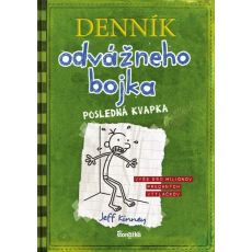 Denník odvážneho bojka 3 - Posledná kvapka