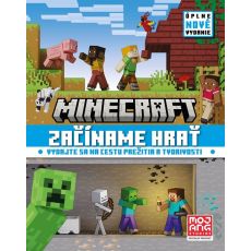 Minecraft - Začíname hrať