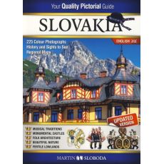 Slovensko obrázkový sprievodca ANG - Slovakia pictorial guide