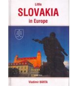 Little Slovakia in Europe/Slovensko v Európe-malé/