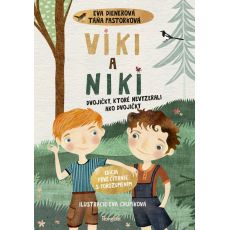 Viki a Niki: Dvojičky, ktoré nevyzerali ako dvojič