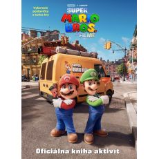 Super Mario Bros. Oficiálna kniha aktivít