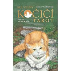 Karty - Kouzelný kočičí tarot