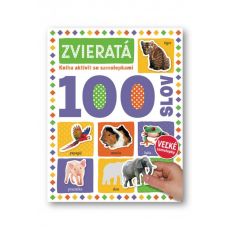 Zvieratá 100 slov