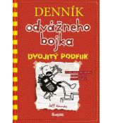 Denník odvážneho bojka 11: Dvojitý podfuk