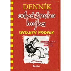 Denník odvážneho bojka 11: Dvojitý podfuk