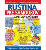 Ruština pre samoukov a jazykové kurzy