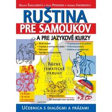 Ruština pre samoukov a jazykové kurzy