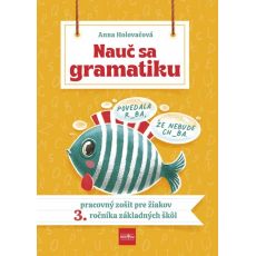 Nauč sa gramatiku - 3 ročník