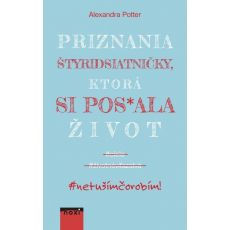 Priznania štyridsiatničky, ktorá si pos*ala život