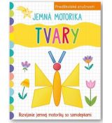 Tvary - jemná motorika