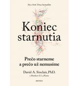 Koniec starnutia: Prečo starneme a prečo už nemusí