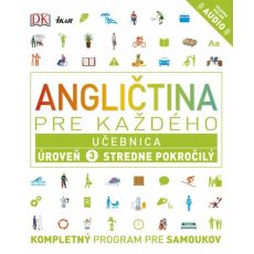 Angličtina pre každého - Učebnica - Úroveň 3