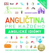 Angličtina pre každého - Anglické idiómy