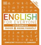 English for Everyone - Cvičebnica: Úroveň 2 Mierne pokročilý