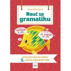 Nauč sa gramatiku - 2. ročník