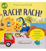 RACH! RACH! - posuň a počúvaj