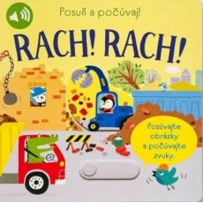 RACH! RACH! - posuň a počúvaj