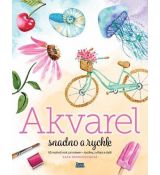 Akvarel snadno a rychle