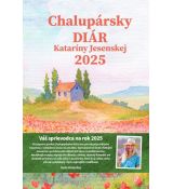 Chalupársky diár Kataríny Jesenskej 2025