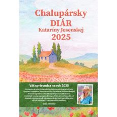 Chalupársky diár Kataríny Jesenskej 2025