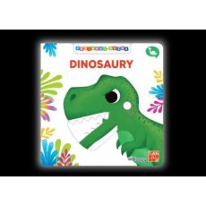 Potiahni a objav - Dinosaury