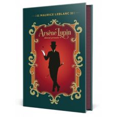 Arsene Lupin, Dôverné priznania