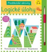 Logické úlohy - Predškolské aktivity