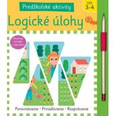 Logické úlohy - Predškolské aktivity