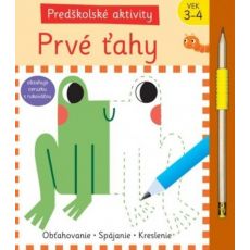 Prvé ťahy - Predškolské aktivity