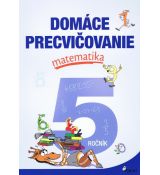 Domáce precvičovanie matematika 5.ročník